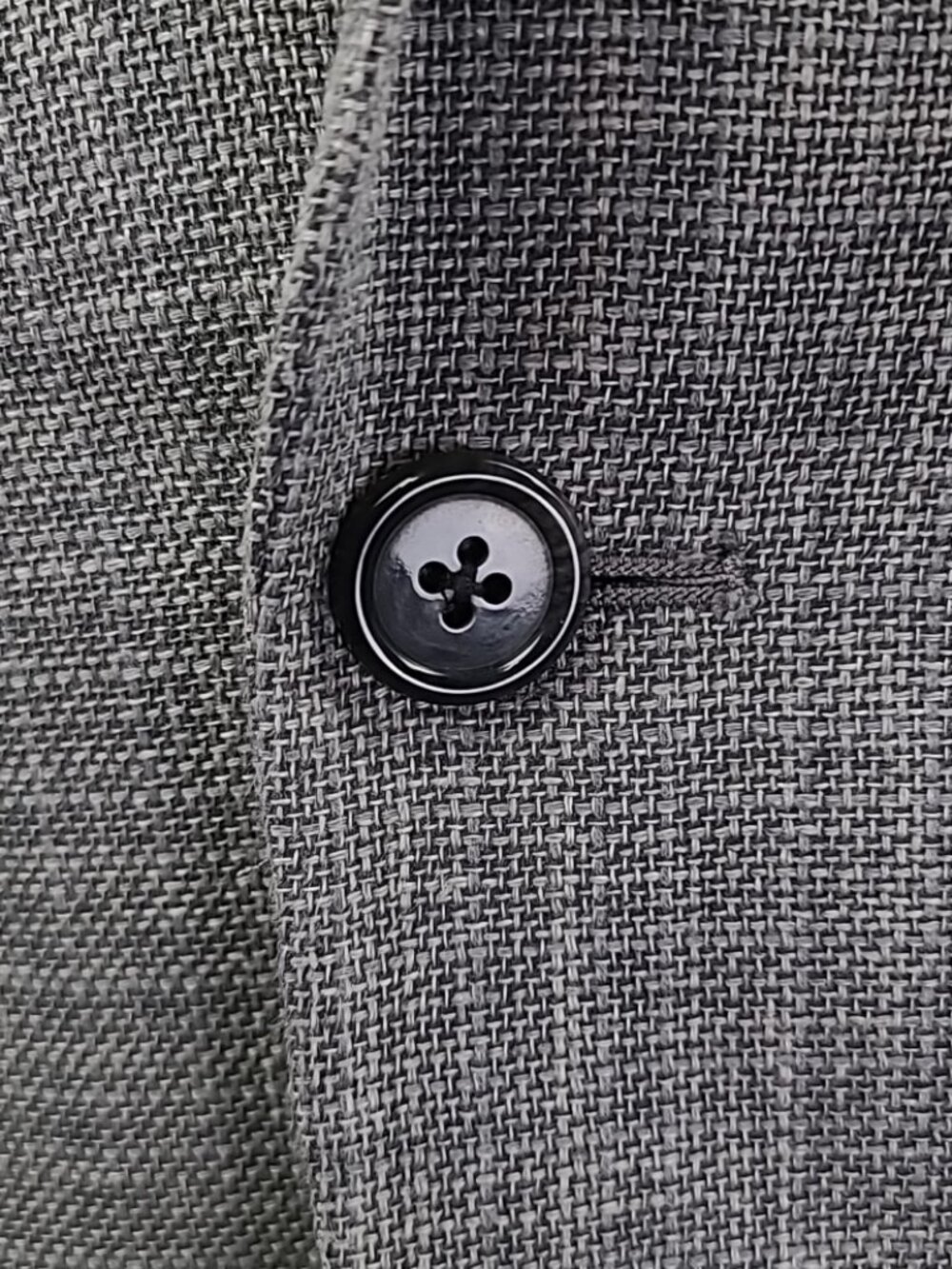 Todd Snyder Sutton Fit 40S Wool Linen Blend 2 Button Sport Coat Blazer - Picture 6 of 15
